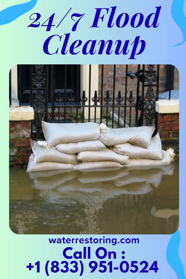 24/7 Flood Cleanup in Cheyney University, PA