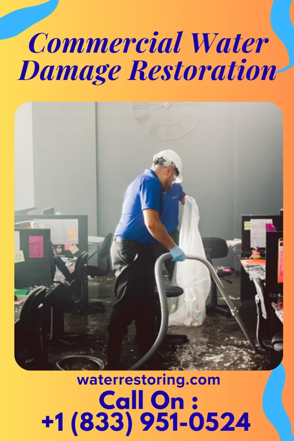 Commercial Water Damage Restoration in Cheyney University, PA