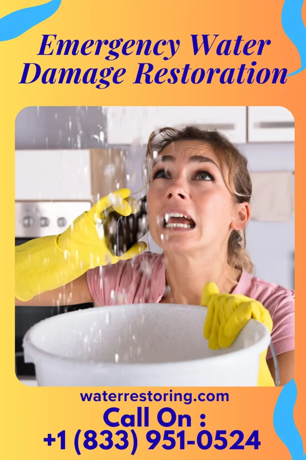 Emergency Water Damage Restoration in Cheyney University, PA